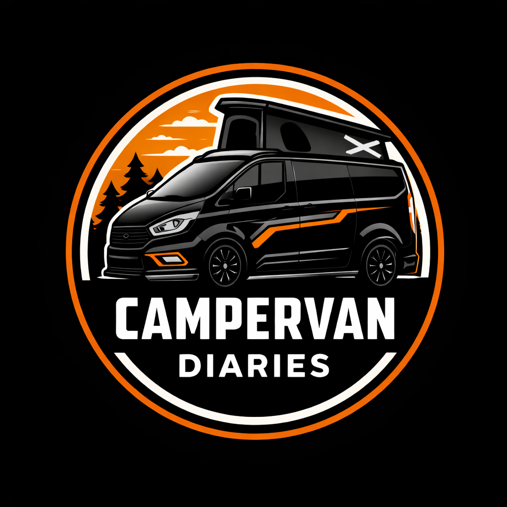 Camper Van Diaries logo